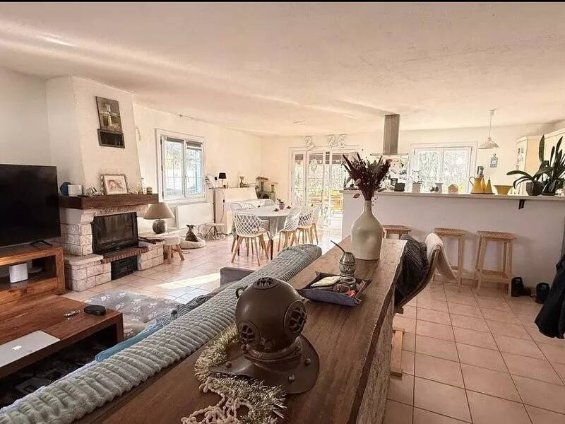 Maison à vendre, 90m², SAINT JEANNET