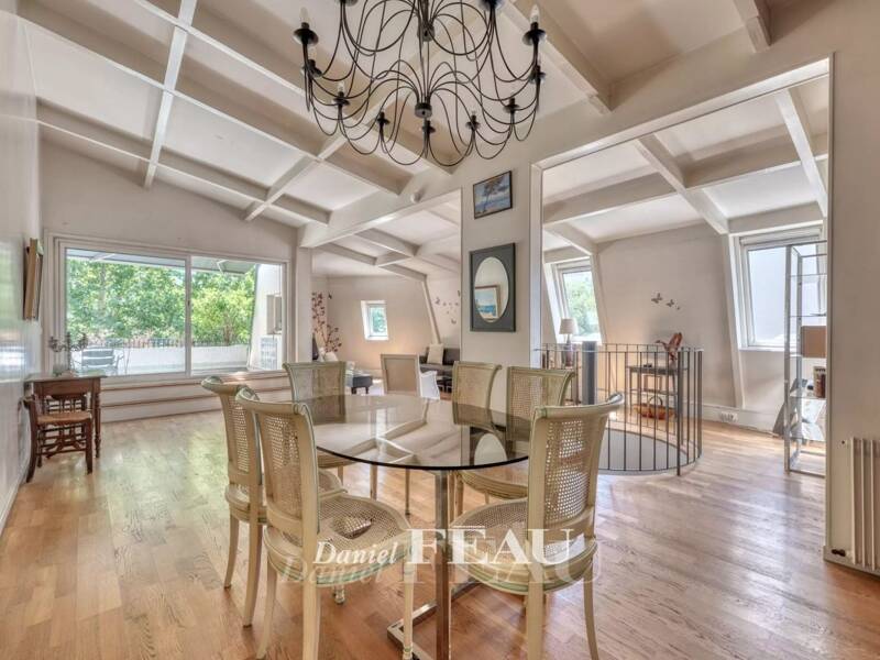 Maison à vendre, 128m², BOULOGNE BILLANCOURT