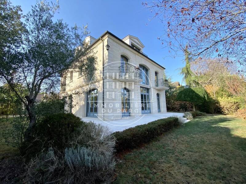 Maison à louer, 246m², CROISSY SUR SEINE