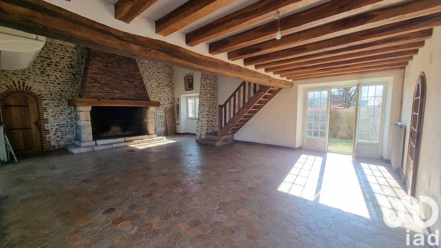 Maison à vendre, 210m², MARVILLE MOUTIERS BRULE
