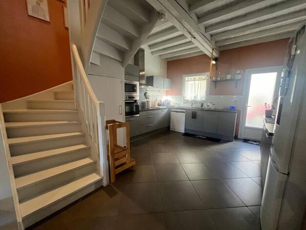 Maison à vendre 160 000 € 4 pièces 3 chambres 120 m² 225 m² de terrain Alzonne 11170