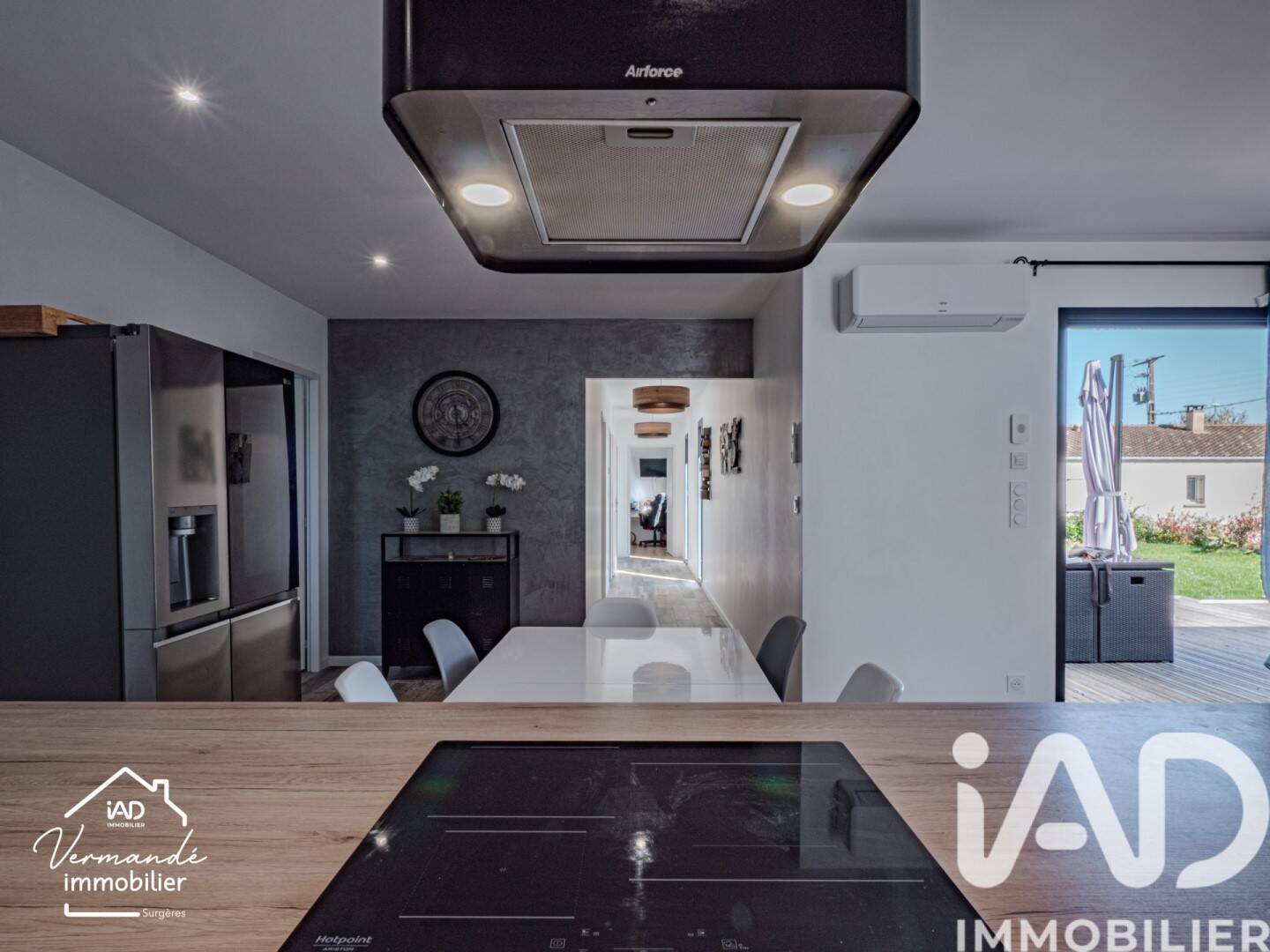 Maison à vendre, 138m², SURGERES