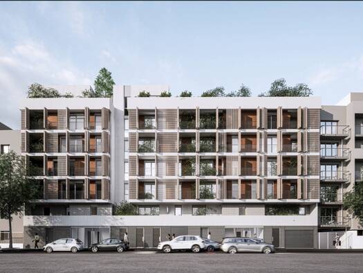 Appartement à vendre - neuf 373 000 € 5 pièces 4 chambres 101,6 m² dès le 31/03/2028 Village Chandon Gennevilliers 92230