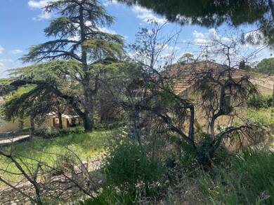 Terrain à vendre 367 500 € 781 m² de terrain Calvisson 30420