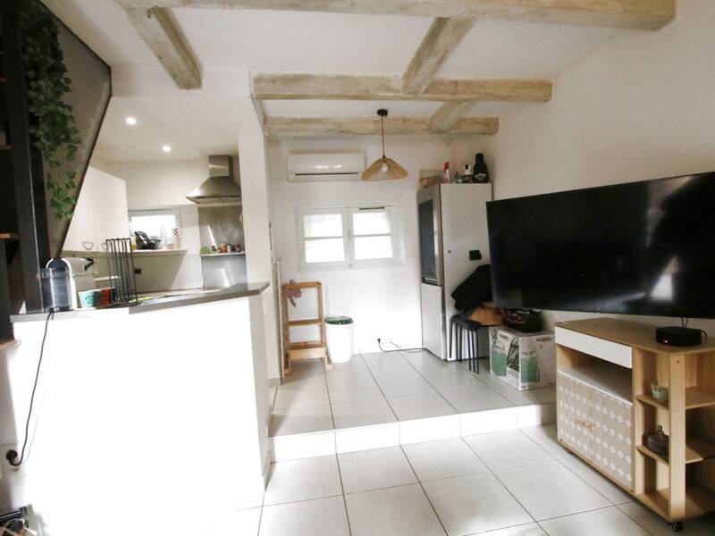 Maison à vendre, 56m², MARSEILLE 15E