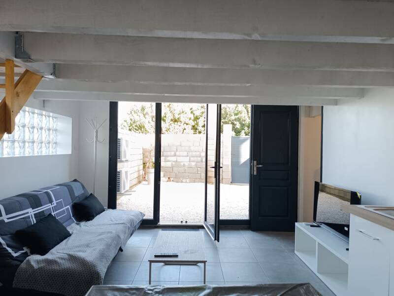 Maison à louer, 22m², VINASSAN