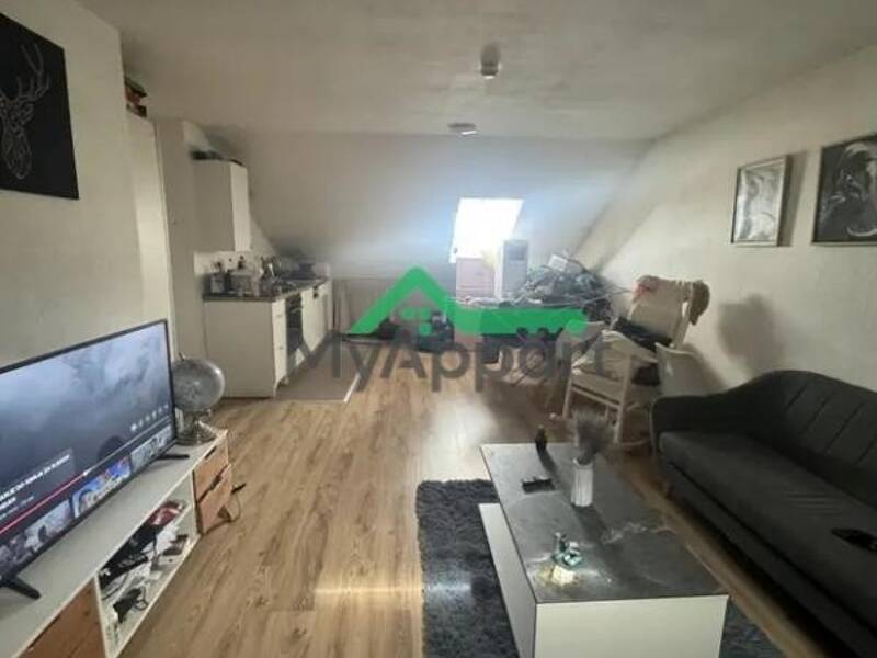 Maison à louer, 25m², PARIS 20E