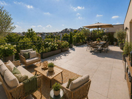 Duplex à vendre - neuf 649 000 € 4 pièces 3 chambres 100 m² Étage 12/12 Lallier P. Hochart L'Haÿ-les-Roses 94240