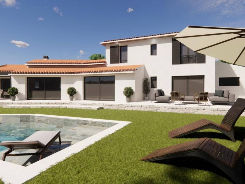Maison à vendre, 204m², AIX EN PROVENCE