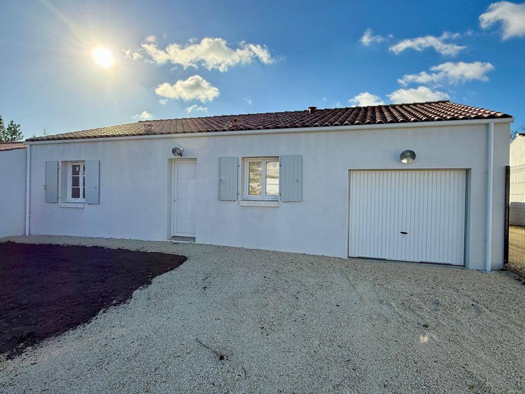 Maison à vendre, 83m², LE CHATEAU D'OLERON