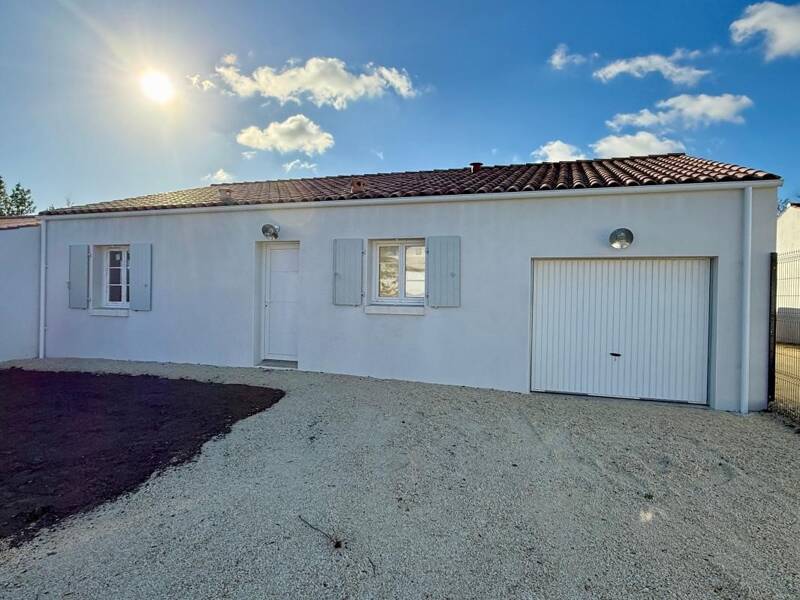 Maison à vendre, 83m², LE CHATEAU D'OLERON