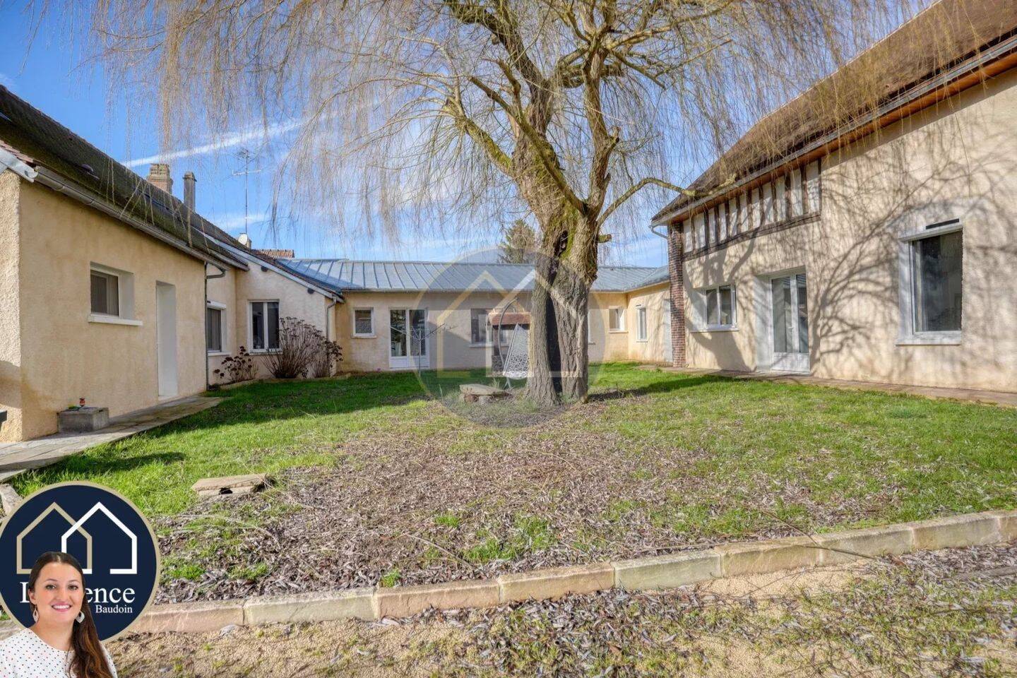 Maison à vendre, 250m², NOGENT LE ROI