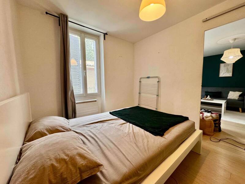 Maison à louer, 38m², MARSEILLE 10E