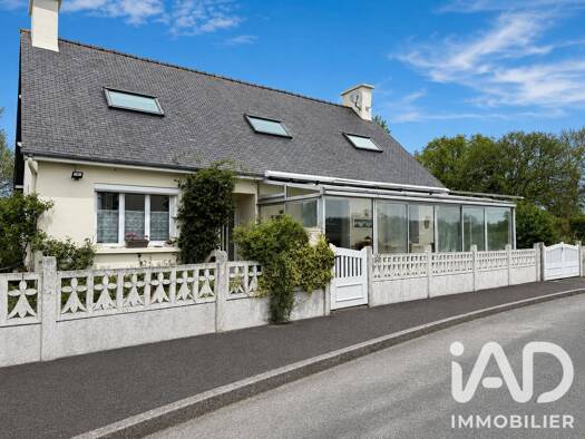 Maison à vendre 385 000 € 7 pièces 6 chambres 126,5 m² 774 m² de terrain Plévenon 22240