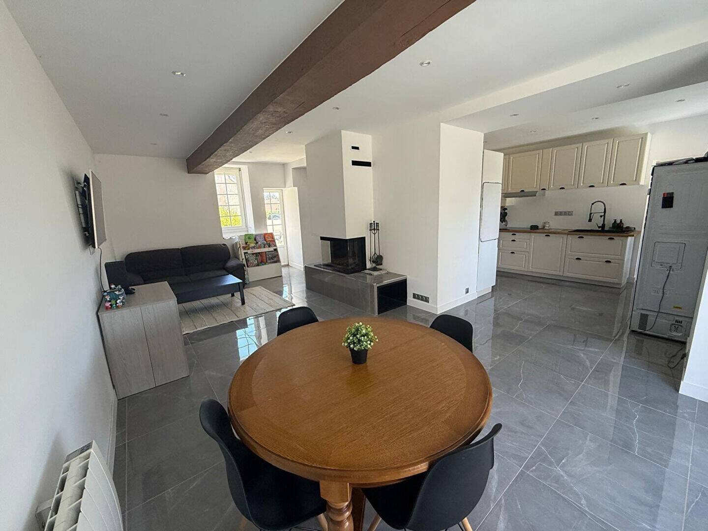 Maison à vendre, 155m², SAINVILLE