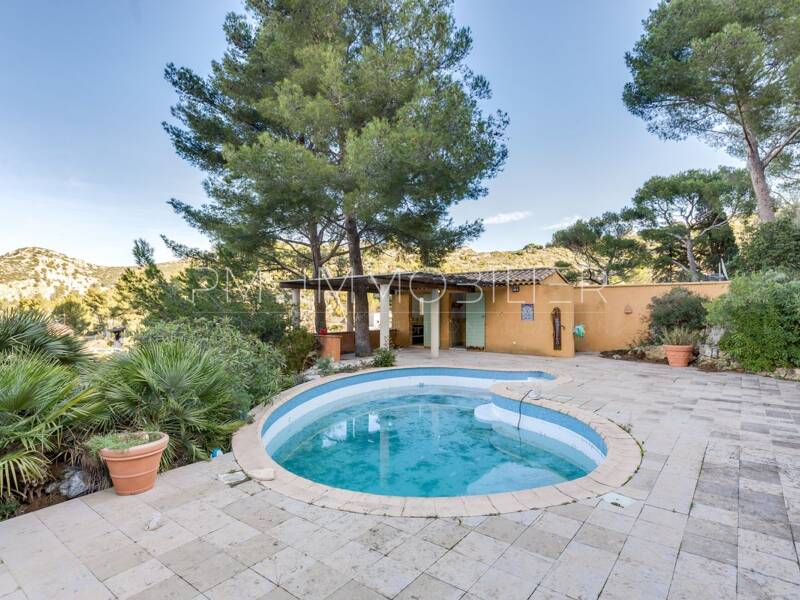 Maison à vendre, 250m², MARSEILLE 9E