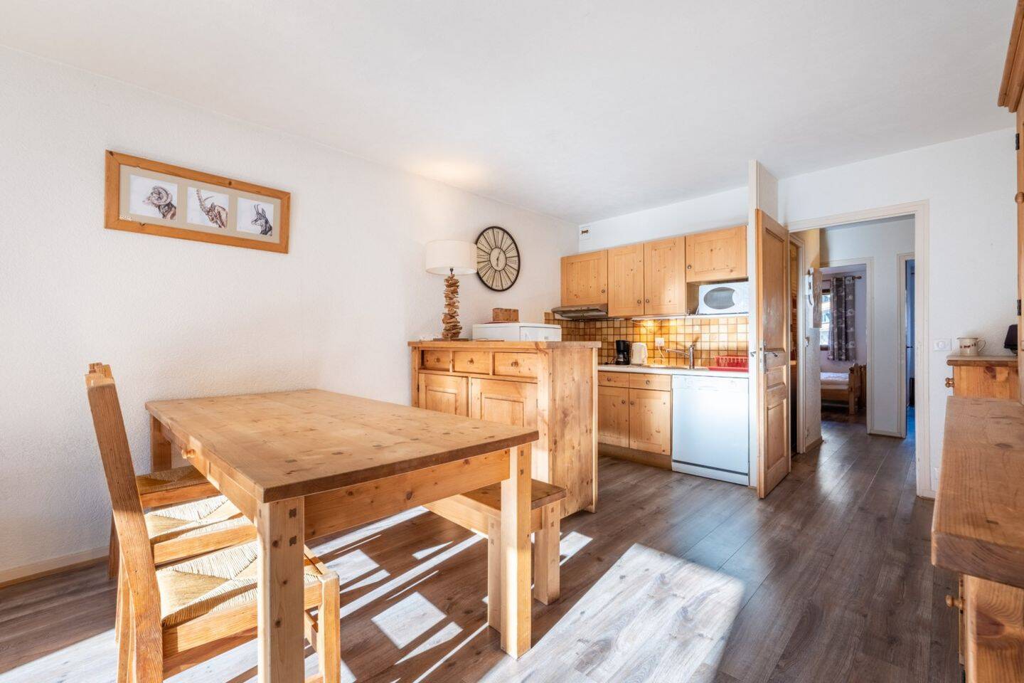 Maison à vendre, 54m², LA CLUSAZ