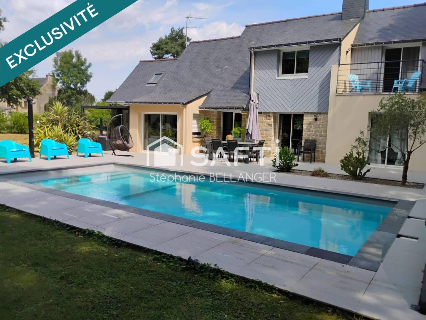 Maison à vendre, 130m², LOCOAL MENDON