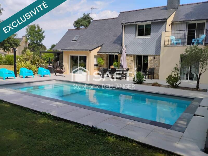 Maison à vendre, 130m², LOCOAL MENDON