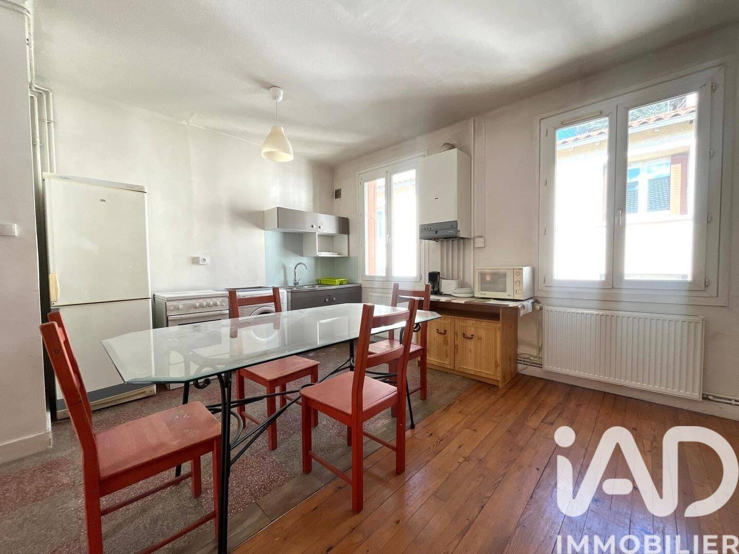 Maison à vendre, 58m², SAINT ETIENNE