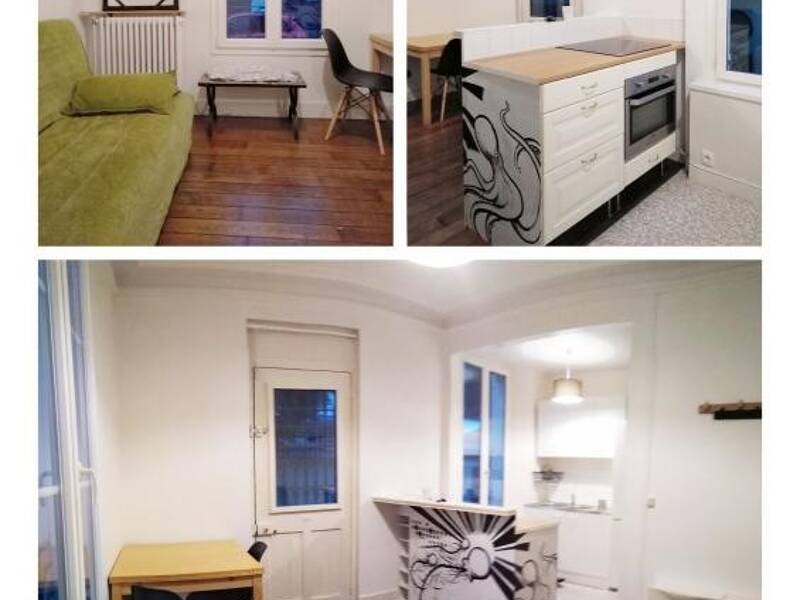 Maison à louer, 48m², VITRY SUR SEINE