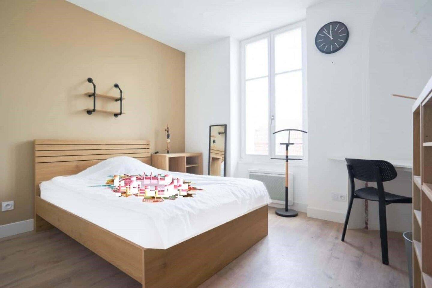Maison à louer, 15m², NANCY