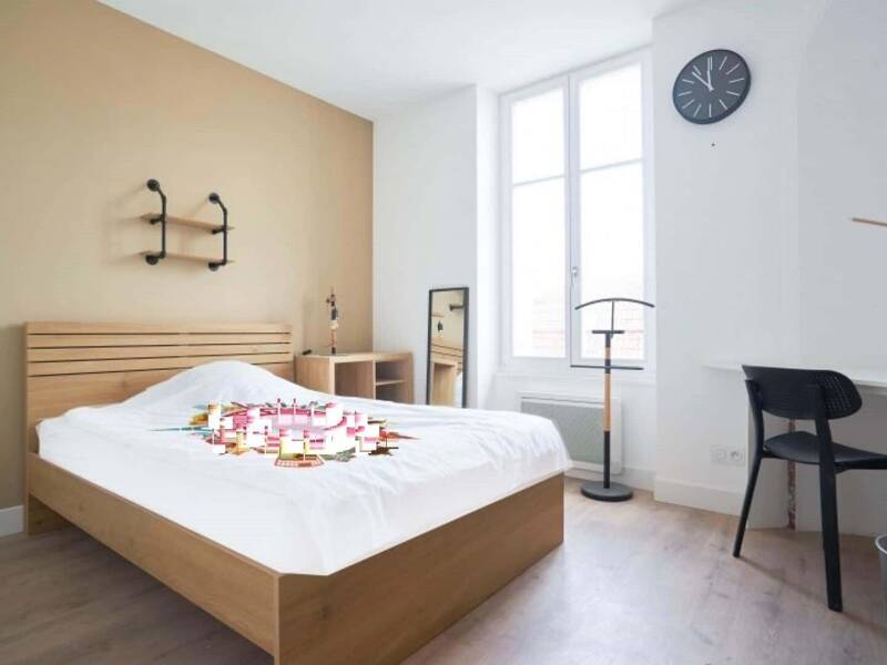 Maison à louer, 15m², NANCY