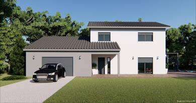 Terrain avec maison neuve à vendre 610 000 € Collonges-sous-Saleve 74160