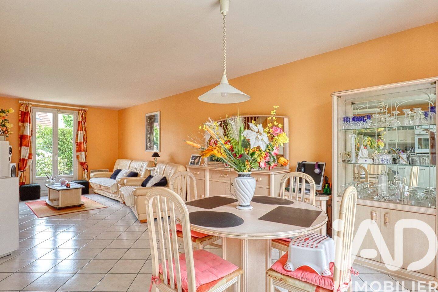 Maison à vendre, 90m², MONTMAGNY
