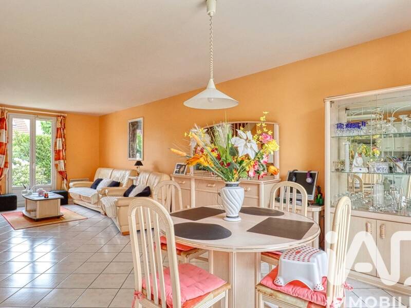 Maison à vendre, 90m², MONTMAGNY
