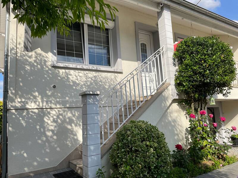 Maison à vendre, 85m², AULNAY SOUS BOIS