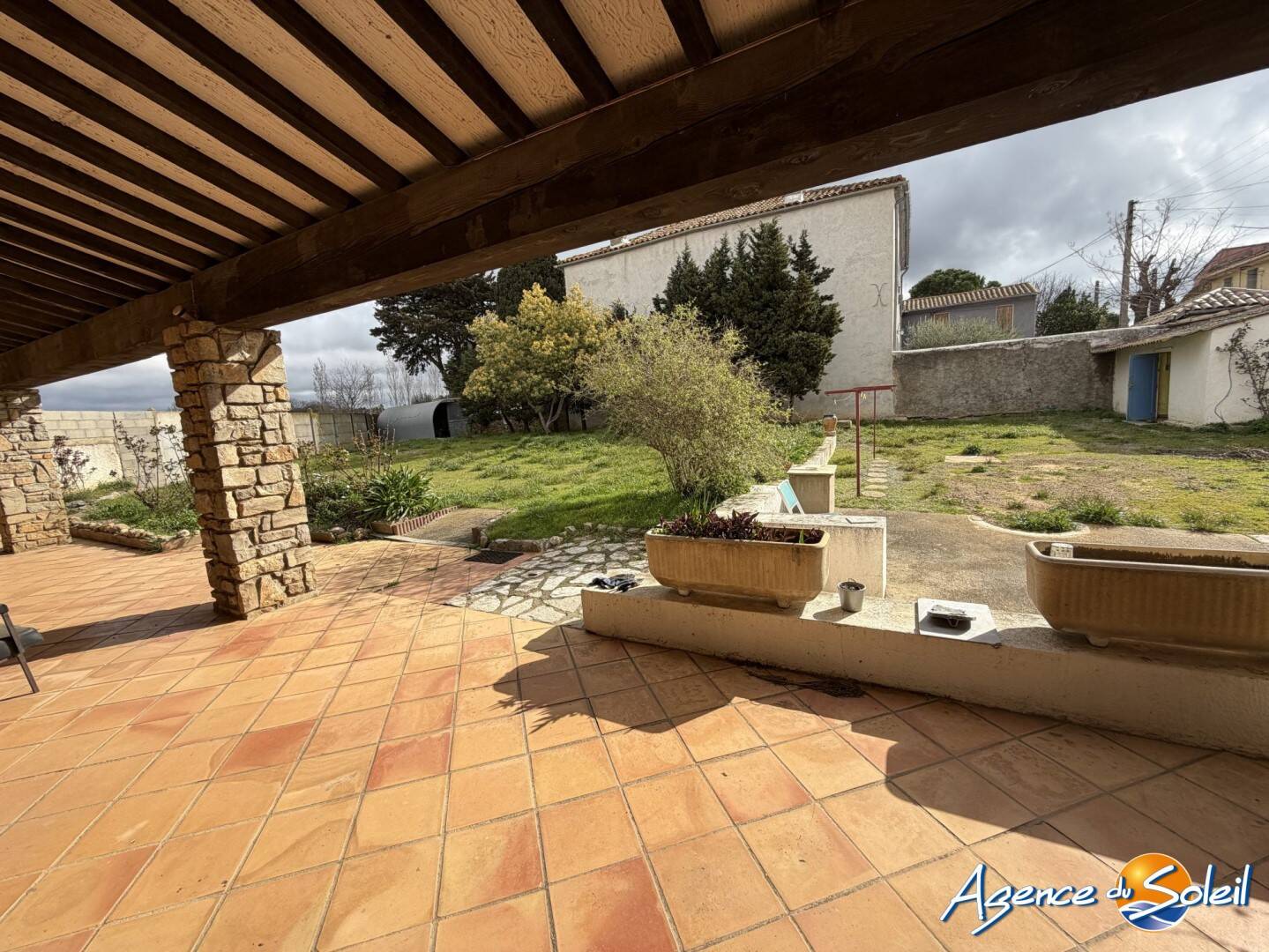 Maison à vendre, 132m², SAINT ANDRE DE ROQUELONGUE