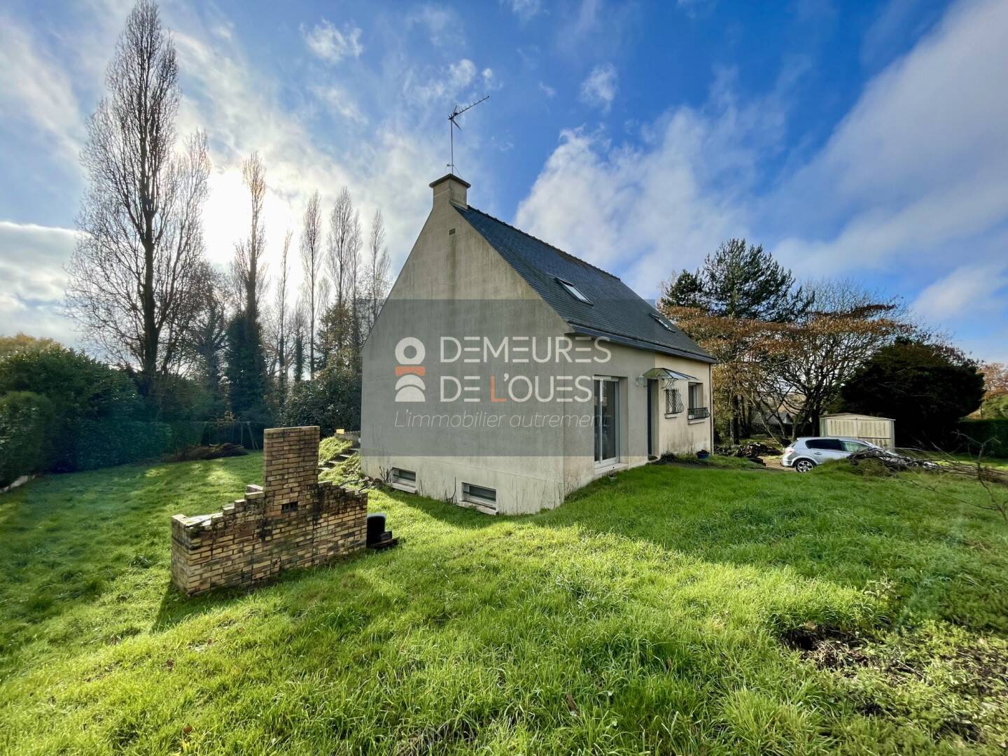 Maison à vendre, 113m², LE PETIT FOUGERAY