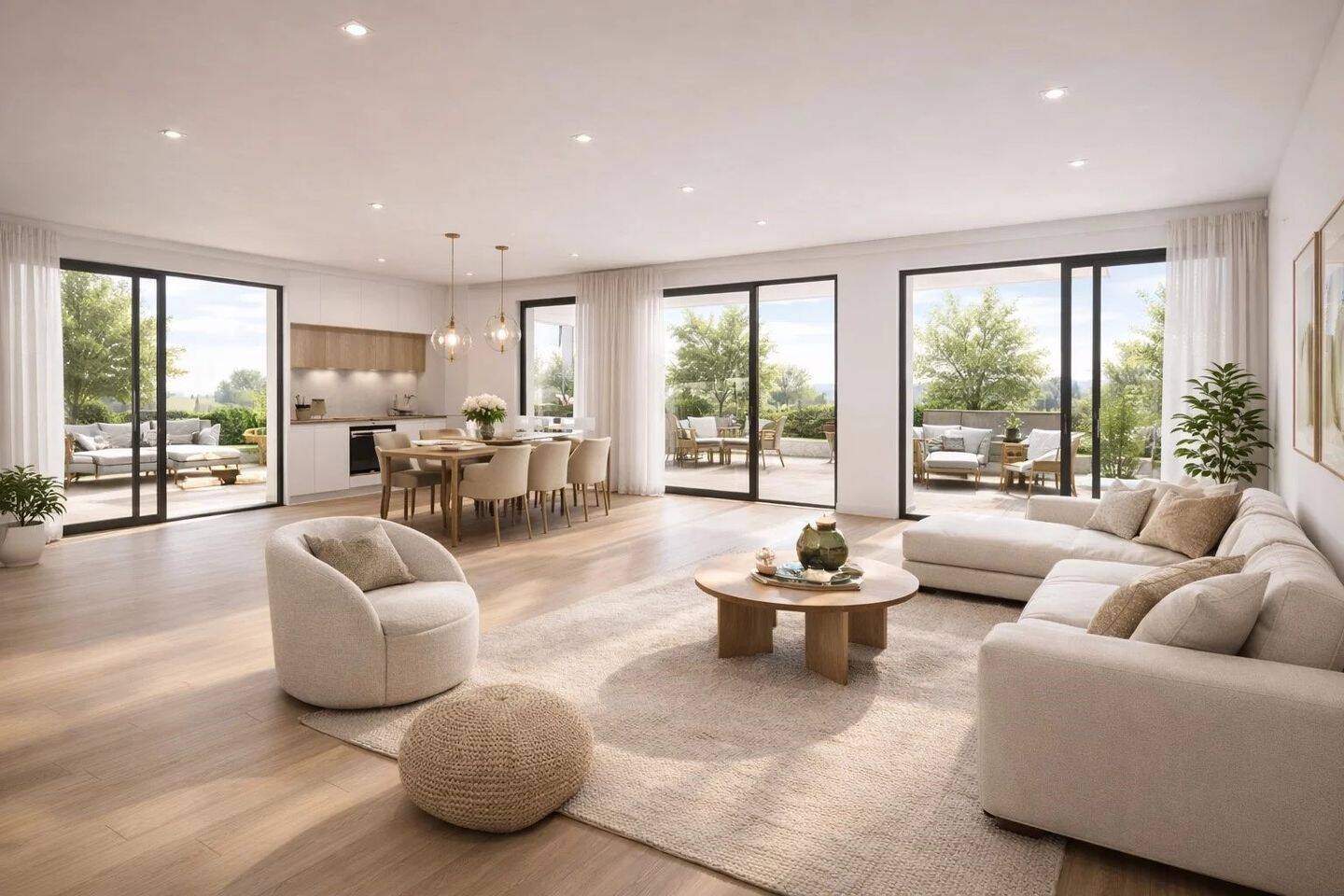 Maison à vendre, 62m², MERIGNAC
