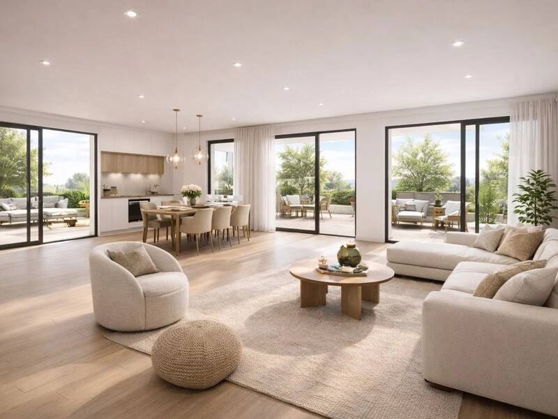 Maison à vendre, 62m², MERIGNAC