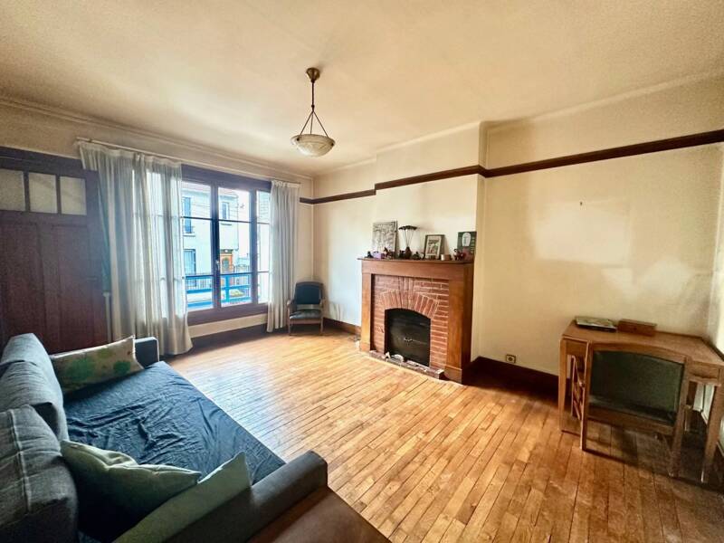 Maison à vendre, 80m², MONTROUGE