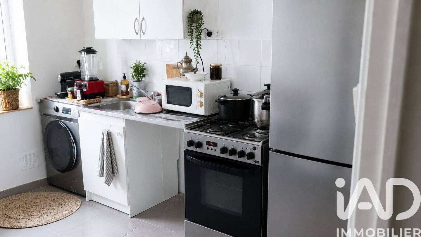 Maison à vendre, 43m², SAINT ETIENNE