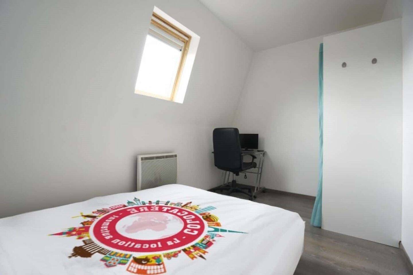 Maison à louer, 15m², ROUBAIX