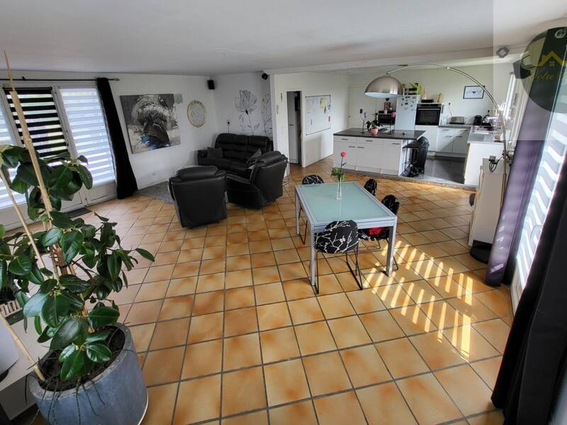 Maison à vendre, 150m², VILLETHIERRY