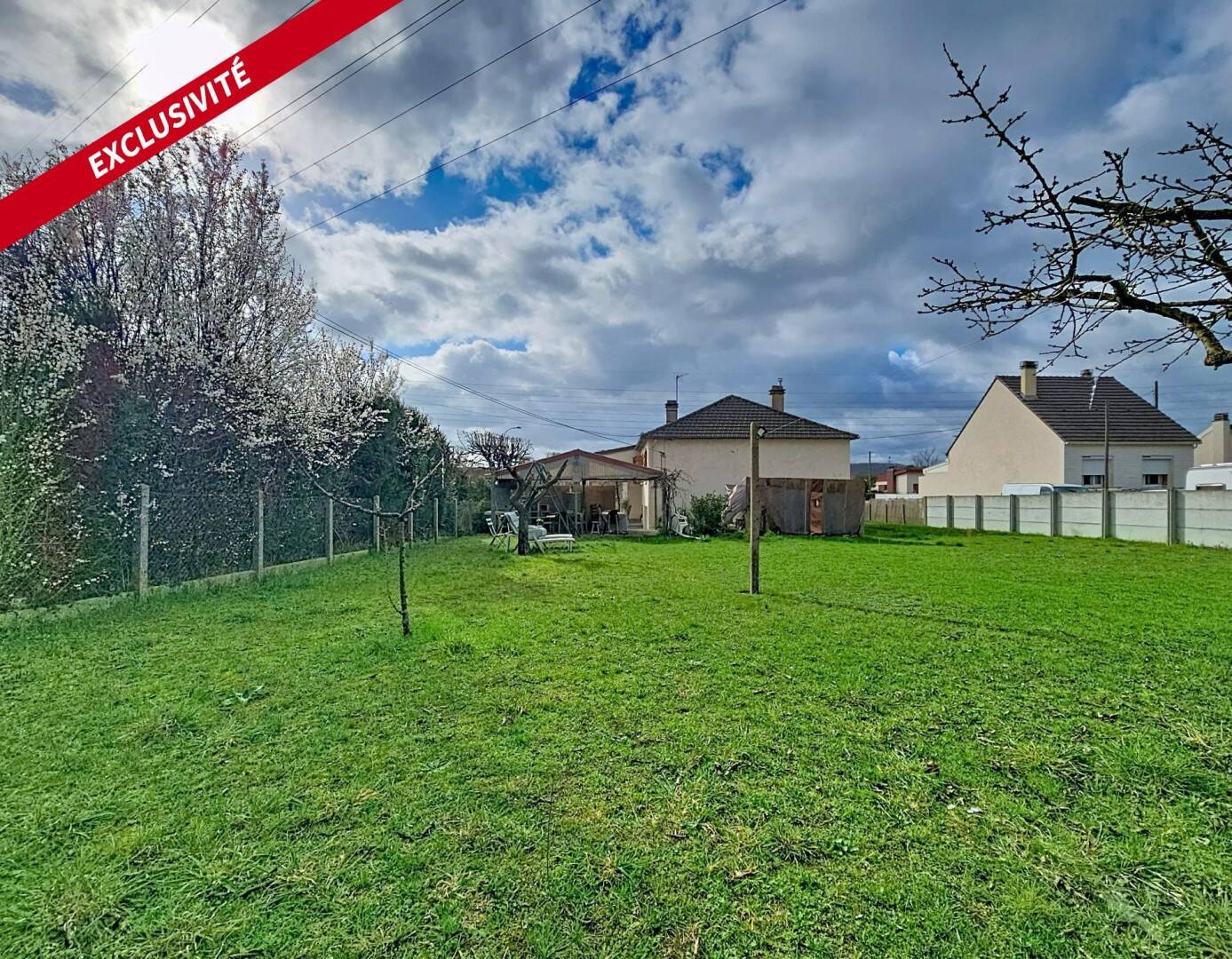 Maison à vendre, 84m², PORCHEVILLE