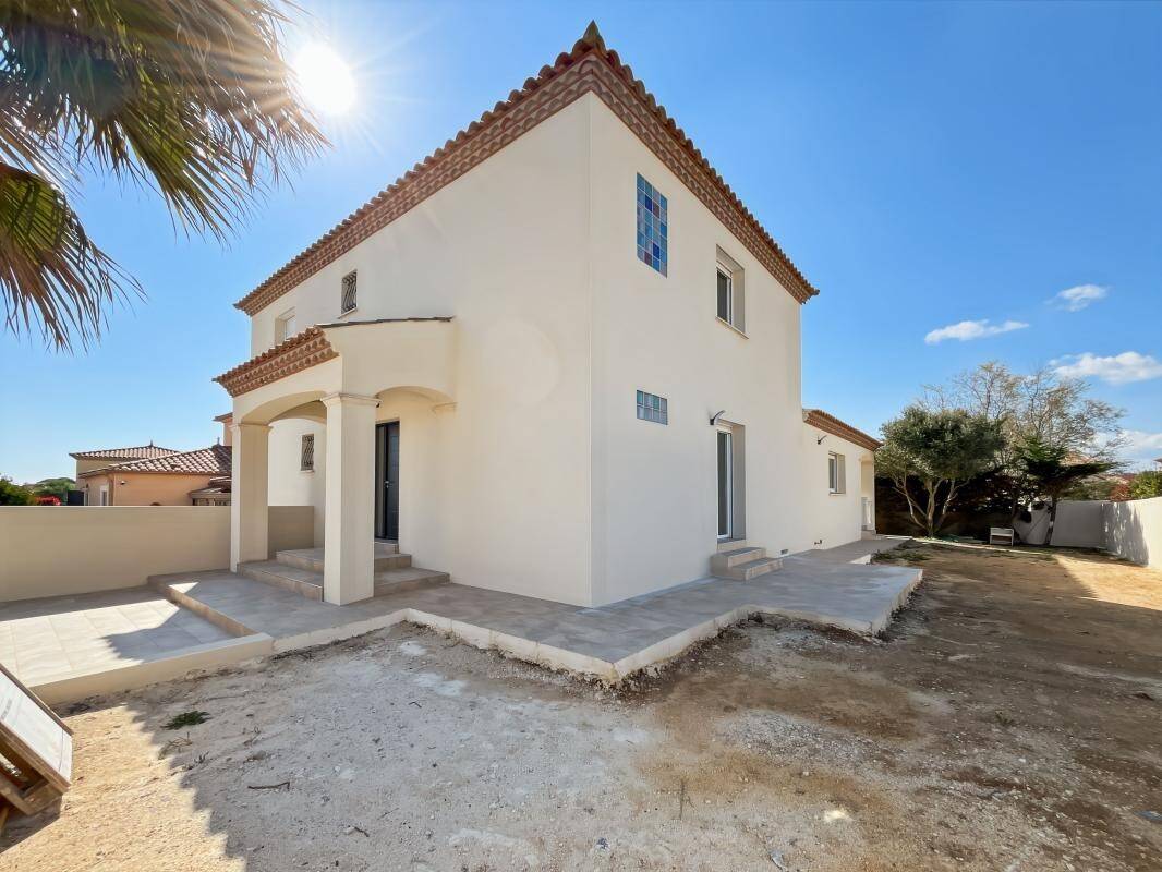 Maison à vendre, 190m², PORTIRAGNES