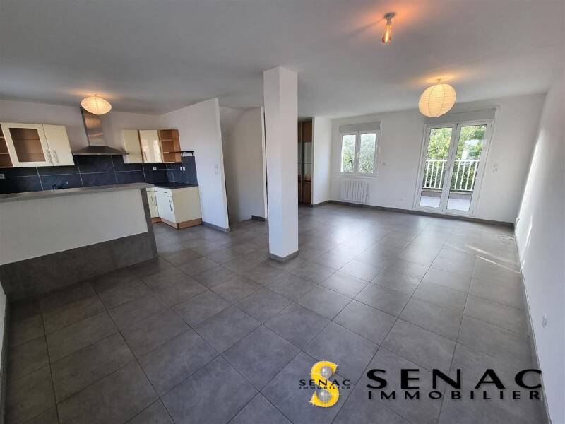 Maison à louer, 93m², SAINT LEU LA FORET