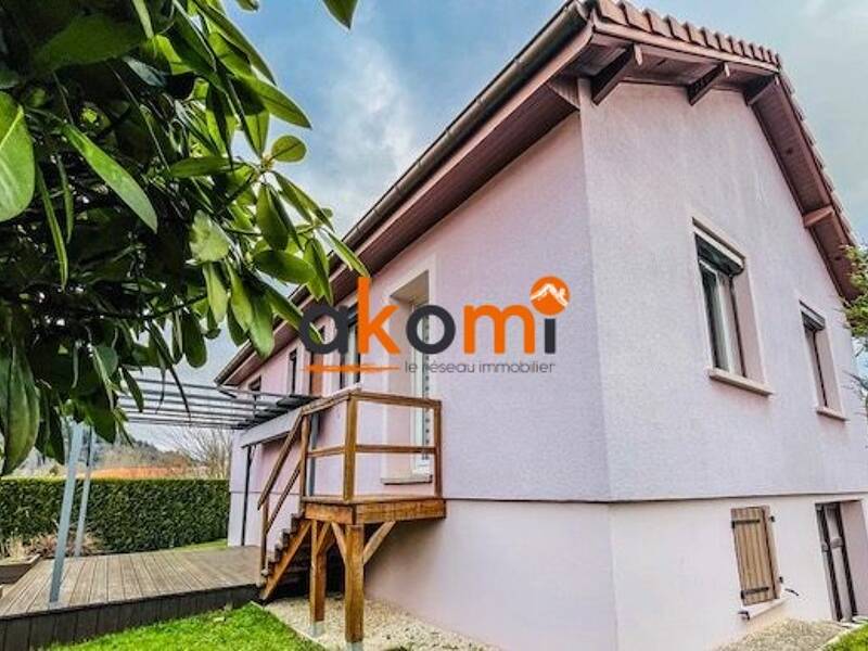 Maison à vendre, 91m², RAON L'ETAPE