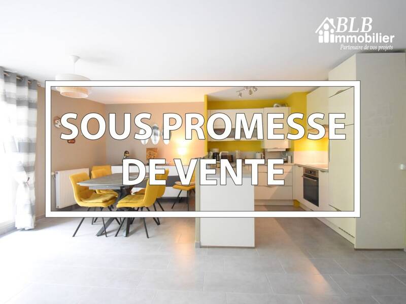 Maison à vendre, 68m², GUYANCOURT