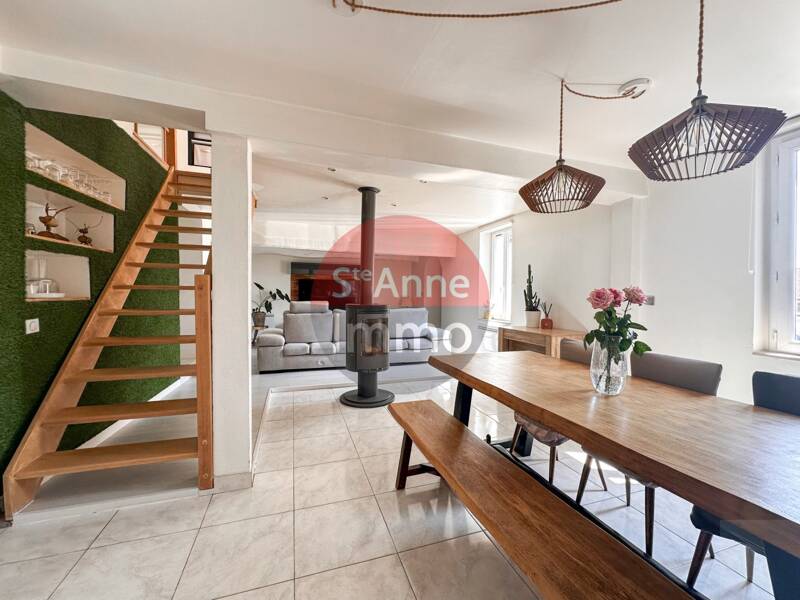 Maison à vendre, 160m², RAINNEVILLE