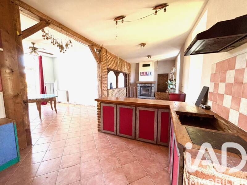 Maison à vendre, 130m², OULCHES