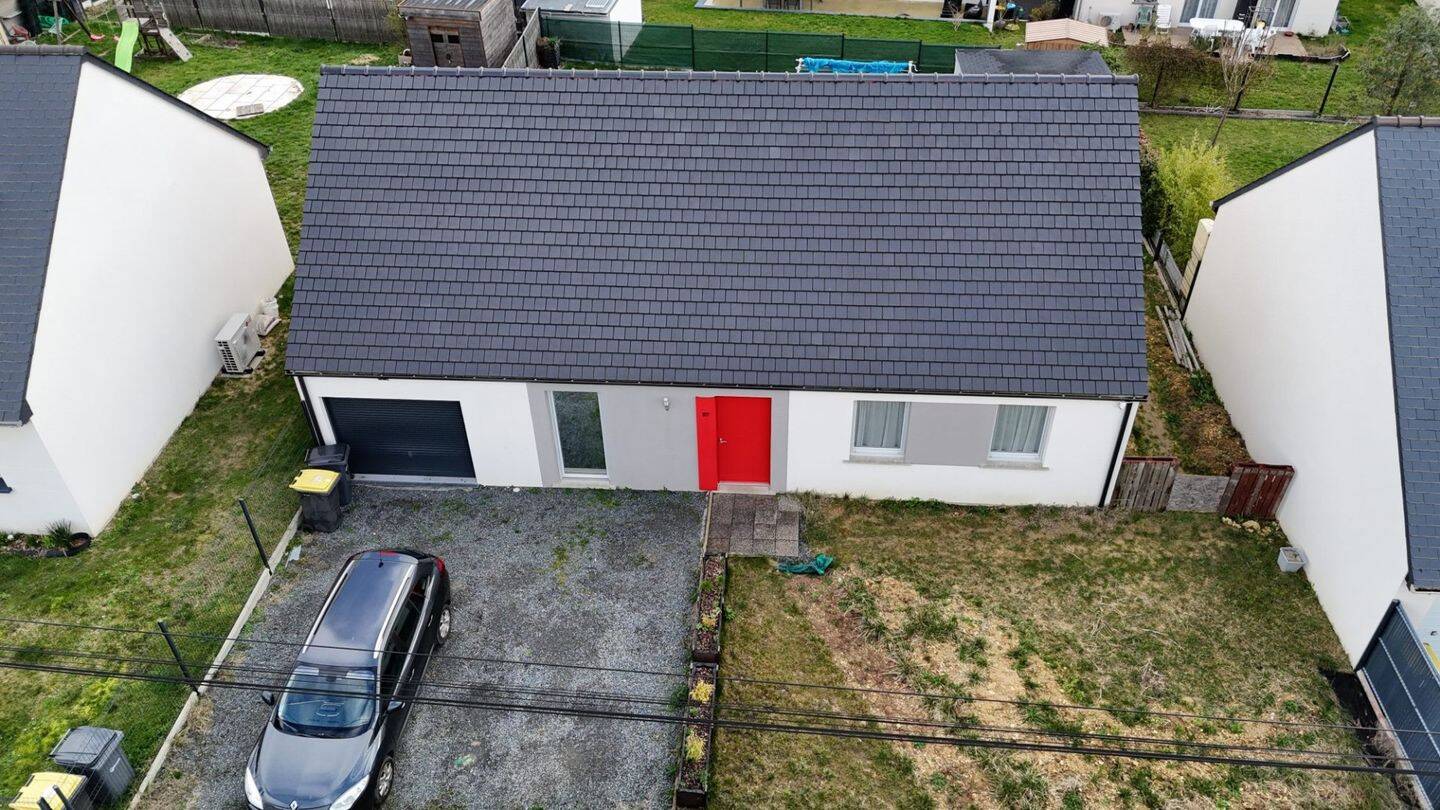 Maison à vendre, 101m², LA CROIX EN TOURAINE