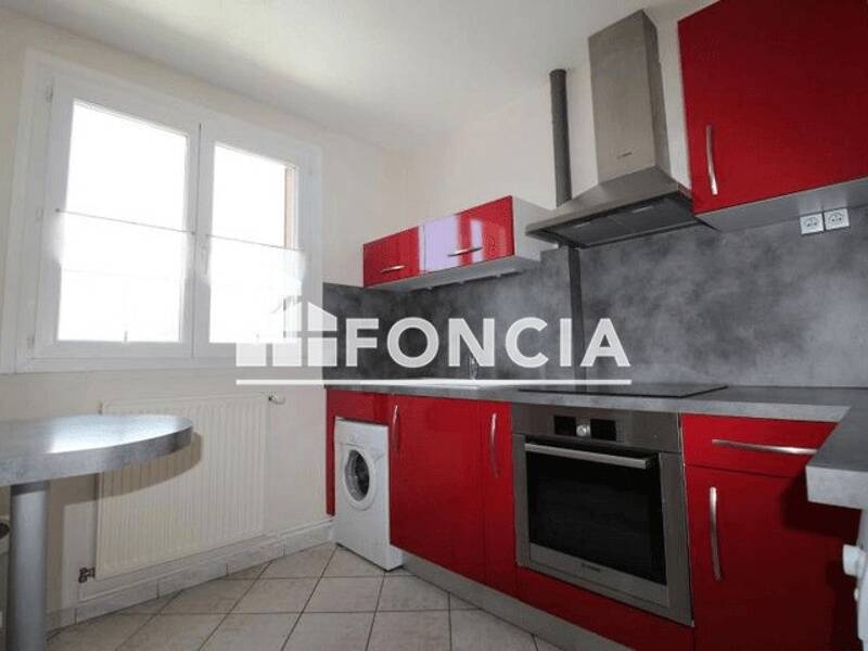 Maison à louer, 64m², FONTAINE