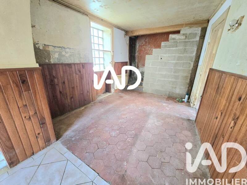 Maison à vendre, 80m², CHAUCONIN NEUFMONTIERS