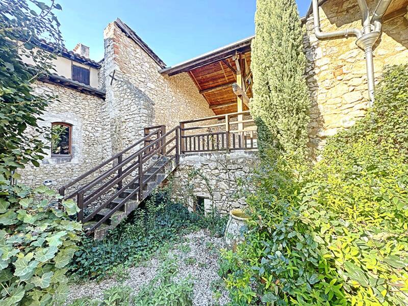 Maison à vendre, 202m², MAUVEZIN